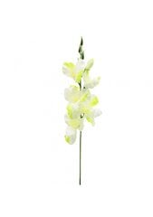 Dirbtinė gėlė kardelis, aukštis 50 cm kaina ir informacija | Dirbtinės gėlės | pigu.lt
