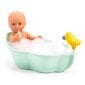 Vonia su dušu lėlėms Djeco Pomea, DJ07857 kaina ir informacija | Žaislai mergaitėms | pigu.lt