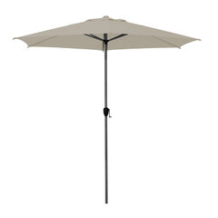 Зонт от солнца LYON D3м, бежевый цена и информация | Зонты, маркизы, стойки | pigu.lt