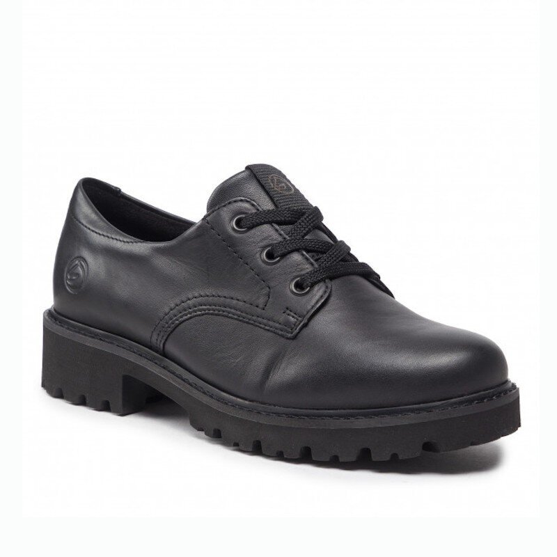 Klasikiniai Oxford batai moterims Remonte цена и информация | Bateliai moterims  | pigu.lt