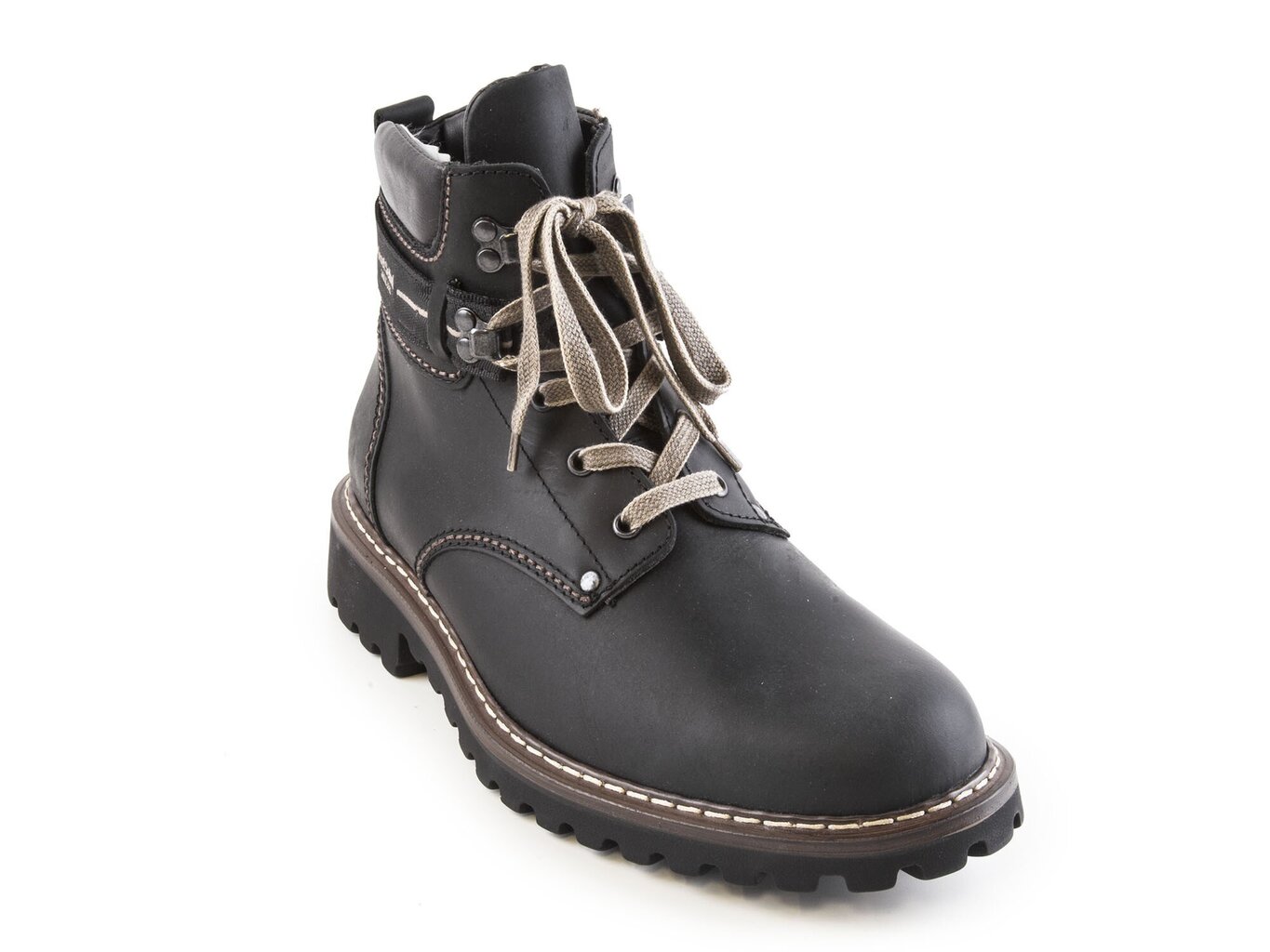 Vyriški žieminiai batai su natūralaus avies kailio Josef Seibel kaina ir informacija | Vyriški batai | pigu.lt