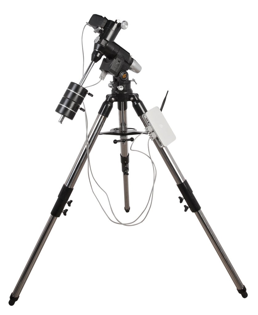 Montuotė Explore Scientific EXOS-2 PMC-Eight GOTO Mount цена и информация | Teleskopai ir mikroskopai | pigu.lt