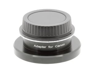 Žiedas T2 Explore Scientific Canon 3" Reducer kaina ir informacija | Priedai fotoaparatams | pigu.lt