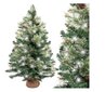 Dirbtinė LED kalėdinė eglutė pušis 77 cm 311425 kaina ir informacija | Eglutės, vainikai, stovai | pigu.lt