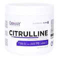 OstroVit Citrulline, citrinų skonio, 210 g