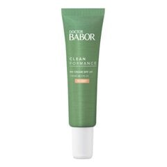 ВВ-крем для лица Babor Cleanformance с SPF20 01 Light, 40 мл. цена и информация | Пудры, базы под макияж | pigu.lt