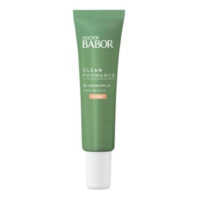 BB veido kremas Babor Cleanformance su SPF20 01 Light, 40 ml. цена и информация | Makiažo pagrindai, pudros | pigu.lt