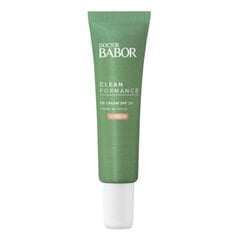 BB veido kremas su SPF20 Babor Cleanformance 02 Medium, 40 ml. kaina ir informacija | Makiažo pagrindai, pudros | pigu.lt