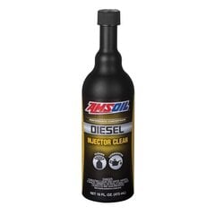 Amsoil Diesel Injector Clean 0.473ml (ADFCN) kaina ir informacija | Alyvos priedai | pigu.lt