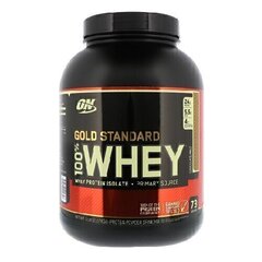 Baltymų išrūgos ON™ Gold Standard 100%, 2.27kg, lazdyno riešutų skonio kaina ir informacija | Baltymai | pigu.lt