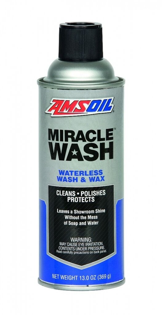 Amsoil Miracle Wash 0.369ml (AMWSC) цена и информация | Kitos alyvos | pigu.lt