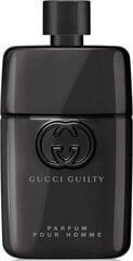 Kvapusis vanduo Gucci Guilty Pour Homme EDP, 90 ml kaina ir informacija | Gucci Kvepalai, kosmetika | pigu.lt