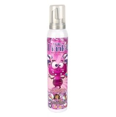 Vonios putos vaikams Tuban Tubi Foam Pink Lily, 200 ml цена и информация | Косметика для мам и детей | pigu.lt