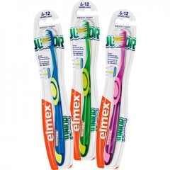 Зубная щетка детская Elmex Toothbrush Junior цена и информация | Зубные щетки, пасты | pigu.lt