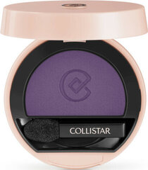 Akių šešėliai Collistar Impeccable Compact, 140 Purple Haze Matte, 2 g kaina ir informacija | Akių šešėliai, pieštukai, blakstienų tušai, serumai | pigu.lt