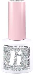 Hibridinis nagų lakas Hi Hybrid 133 Sparkling Swan Lake, 5 ml kaina ir informacija | Nagų lakai, stiprintojai | pigu.lt