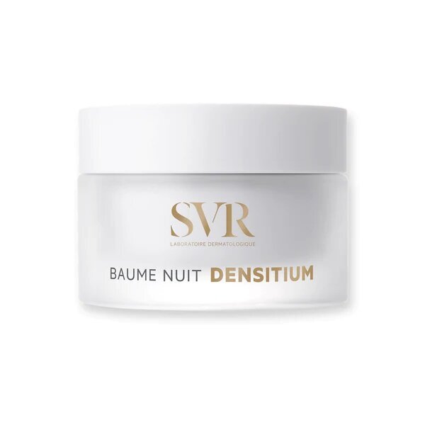 Naktinis veido kremas SVR Densitium Baume Nuit, 50 ml цена и информация | Veido kremai | pigu.lt