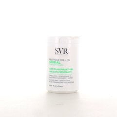 Antiperspiranto papildymas SVR Spirial Déodorant Anti-Transpirant 48H Recharge Roll-On, 50 ml kaina ir informacija | Dezodorantai | pigu.lt