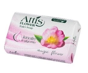 Muilas Attis Magic Flowers, 100g цена и информация | Мыло | pigu.lt