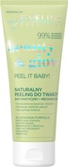 Скраб для лица Beauty&Glow Peel It Baby!, 75 мл цена и информация | Средства для очищения лица | pigu.lt