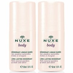 Dezodorantas Nuxe Roll-on Réve de Thé Fresh-Feel, 100 ml kaina ir informacija | Dezodorantai | pigu.lt