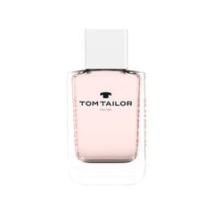 Туалетная вода Tom Tailor Woman EDT  для женщин, 50 мл цена и информация | Женские духи | pigu.lt