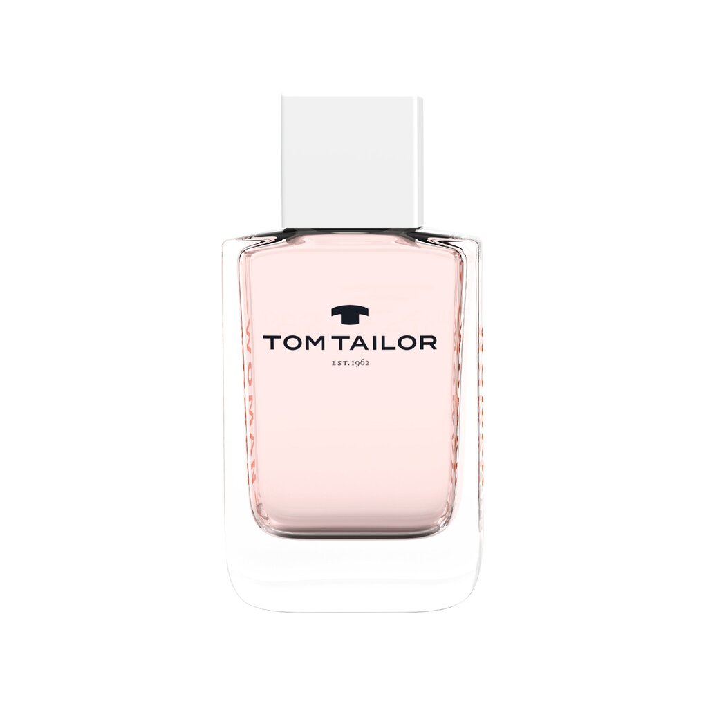 Tualetinis vanduo Tom Tailor Woman EDT moterims 50 ml kaina ir informacija | Kvepalai moterims | pigu.lt