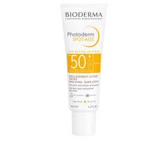 Солнцезащитный крем Spf50+ Bioderma цена и информация | Кремы для лица | pigu.lt