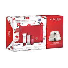 Kosmetikos rinkinys Shiseido Ginza Tokyo moterims, 5 vnt. kaina ir informacija | Veido kremai | pigu.lt