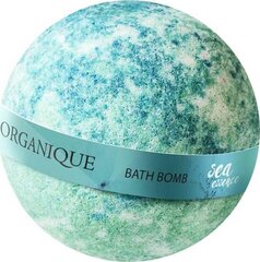 Vonios bomba Organique Sea Essence Bath Bomb, 1 vnt. kaina ir informacija | Dušo želė, aliejai | pigu.lt