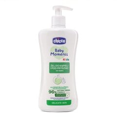 Dušo želė vaikams Baby Moments Kids, 500ml kaina ir informacija | Chicco Kvepalai, kosmetika | pigu.lt