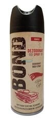 Purškiamas dezodorantas vyrams Bond Retro Style, 150 ml цена и информация | Дезодоранты | pigu.lt
