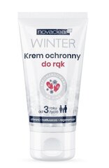 Rankų kremas Novaclear Winter, 50 ml kaina ir informacija | Kūno kremai, losjonai | pigu.lt