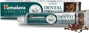 Зубная паста Himalaya Dental Cream Clove Essential Oil Toothpaste, 100 г цена и информация | Зубные щетки, пасты | pigu.lt