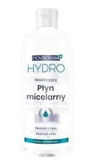 Micelinis skystis veidui Novaclear Hydro, 400 ml kaina ir informacija | Veido prausikliai, valikliai | pigu.lt