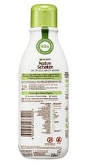 Plaukų kaukė su pienu ir agavos sirupu Garnier True Treasures Care, 250 ml цена и информация | Средства для укрепления волос | pigu.lt