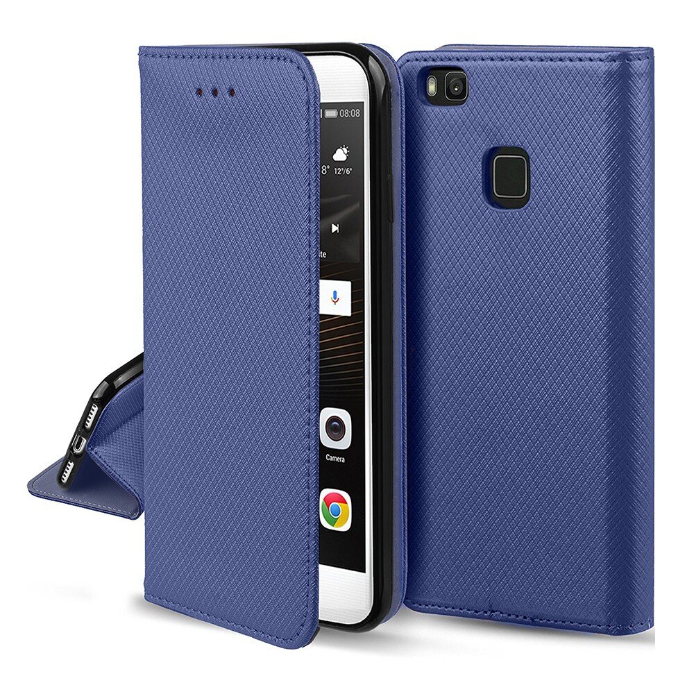 Dėklas Smart Magnet Samsung A235 A23 4G/A236 A23 5G tamsiai mėlynas цена и информация | Telefono dėklai | pigu.lt