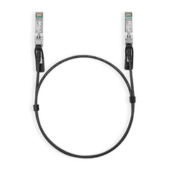 TP-Link SFP+, 1 m цена и информация | Кабели и провода | pigu.lt