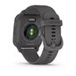 Garmin Venu SQ 2, Gray/Slate (010-02701-10) kaina ir informacija | Išmaniosios apyrankės (fitness tracker) | pigu.lt