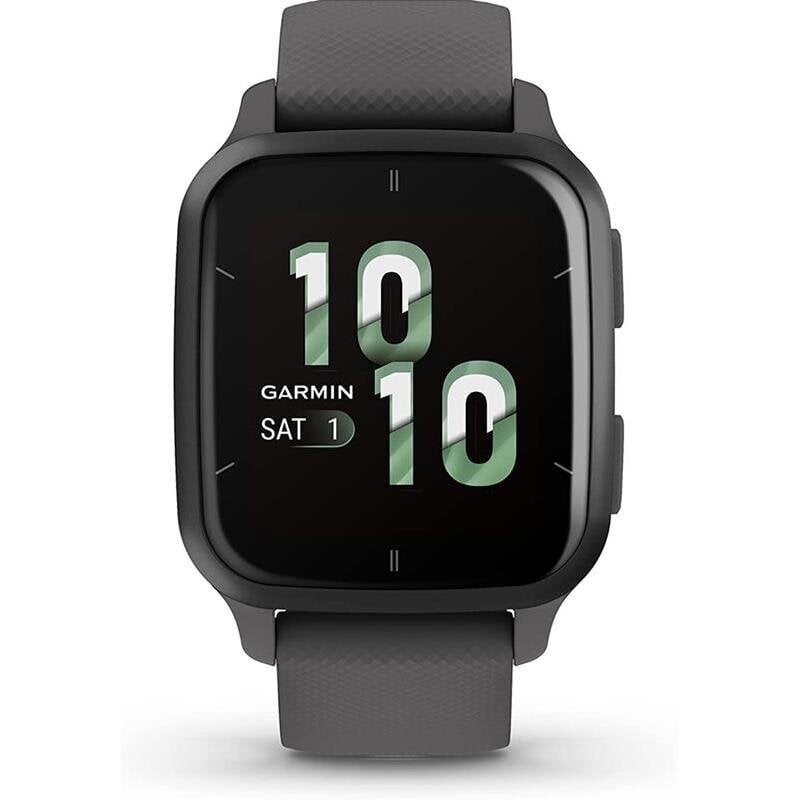 Garmin Venu® Sq 2 Slate/Shadow Gray kaina ir informacija | Išmaniosios apyrankės (fitness tracker) | pigu.lt