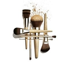 Кисть для макияжа Clarins Blending Brush для нанесения теней для век, 1 шт. цена и информация | Кисти для макияжа, спонжи | pigu.lt