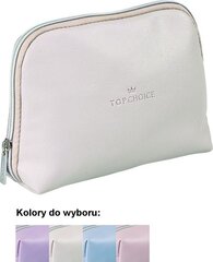 Женская косметичка Top Choice LEATHER, 96976 цена и информация | Косметички, косметические зеркала | pigu.lt