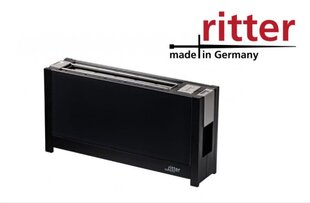 Ritter merido5 black DE 630044 kaina ir informacija | Skrudintuvai | pigu.lt