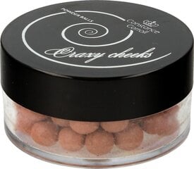 Pudra Constance Carroll Crazy Cheeks Ball Powder No. 03 Dark, 13g kaina ir informacija | Makiažo pagrindai, pudros | pigu.lt