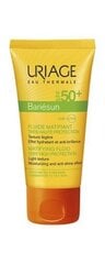 Матирующий флюид для загара Bariésun Mat SPF 50+ подходит для смешанной и жирной кожи цена и информация | Кремы от загара | pigu.lt