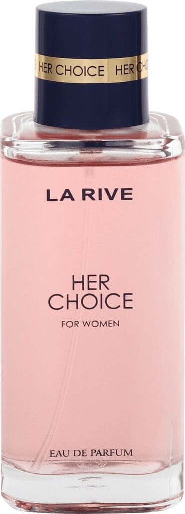 Kvapusis vanduo La Rive Her ChoiceEDP, 100 ml kaina ir informacija | Kvepalai moterims | pigu.lt