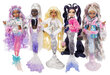 Stilingoji žiemiška lėlytė Mermaze Mermaidz kaina ir informacija | Žaislai mergaitėms | pigu.lt