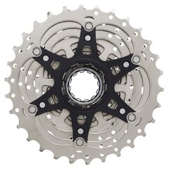 Задний блок звездочек Shimano 105 CSR7000 11-30T цена и информация | Другие запчасти для велосипеда | pigu.lt