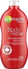 Drėkinamasis kūno kremas Garnier Body Repair, 400 ml kaina ir informacija | Kūno kremai, losjonai | pigu.lt