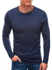 рубашка с длинными рукавами L59 - светло-синяя цена и информация | Мужские футболки | pigu.lt